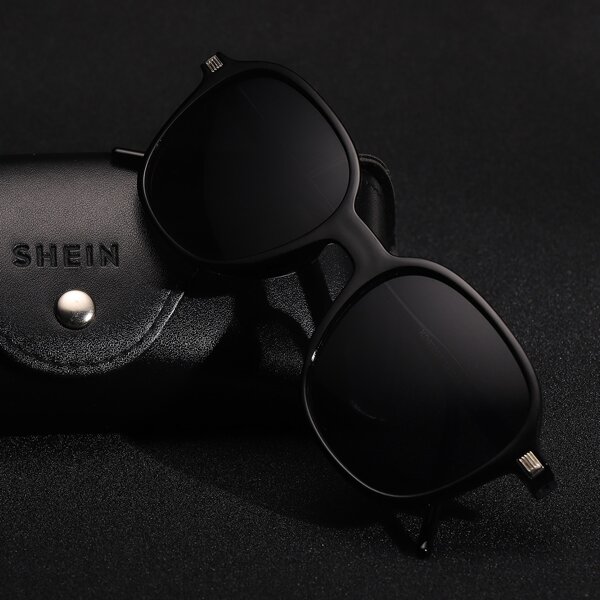 

Men UV Protection Sunglasses, Black