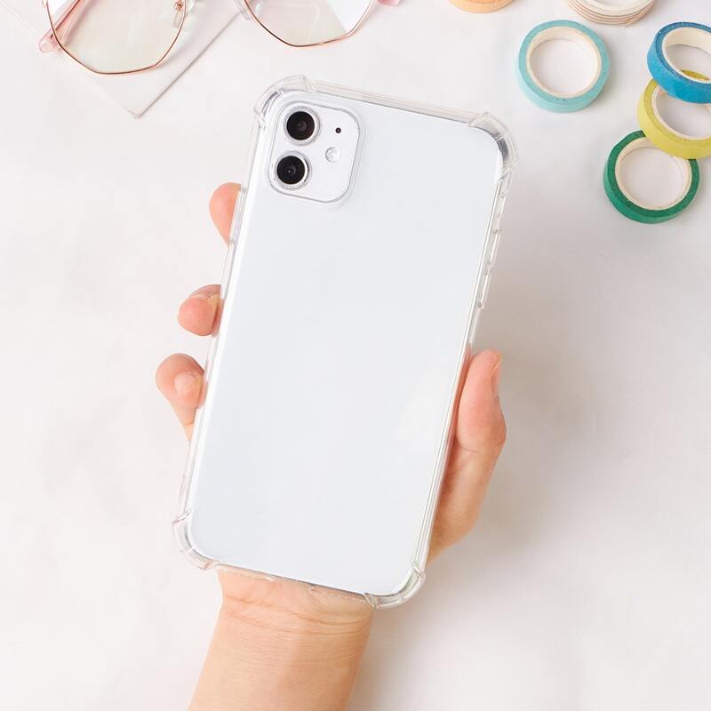 

Simple Clear iPhone Case