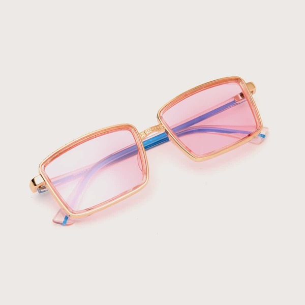 

Square Frame Sunglasses