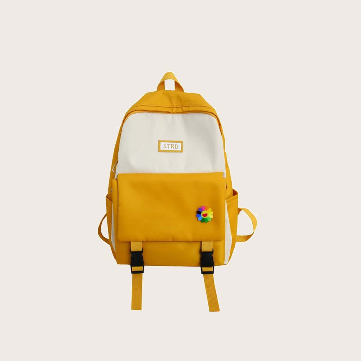 

Sunflower Colorblock Backpack, Multicolor