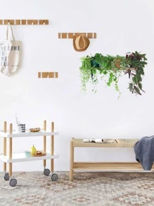Cây dán tường - Nhiều màu - Xem 4