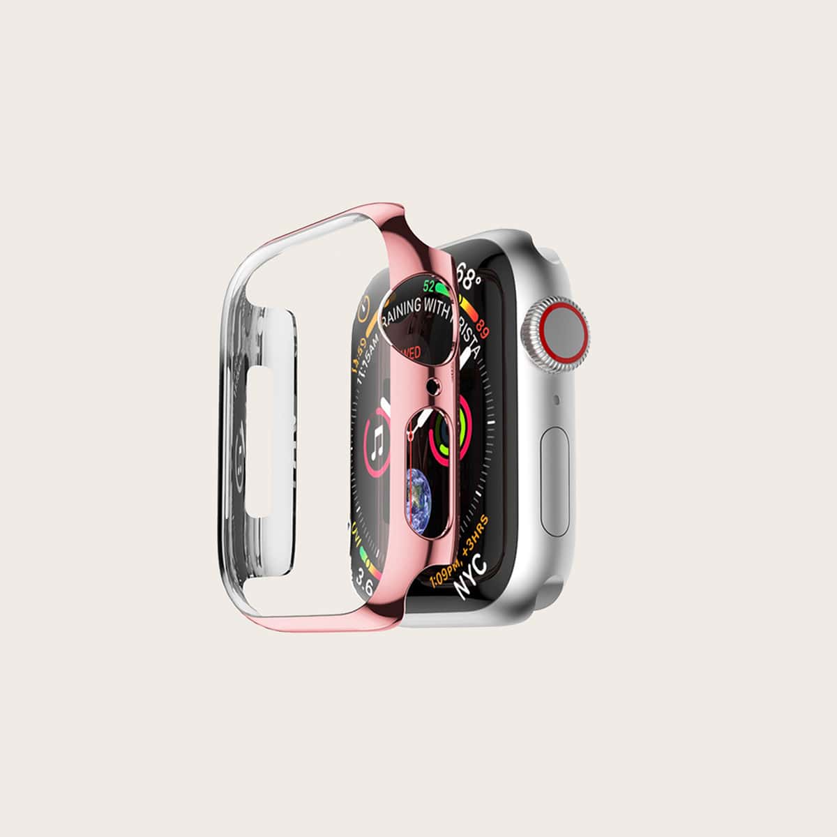 

iWatch Protective Film, Pink