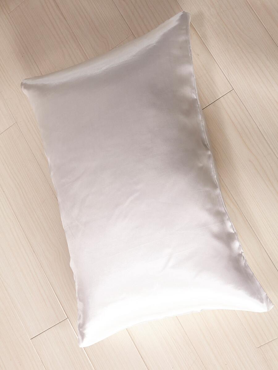 Solid Bedding Set Without Filler SHEIN USA