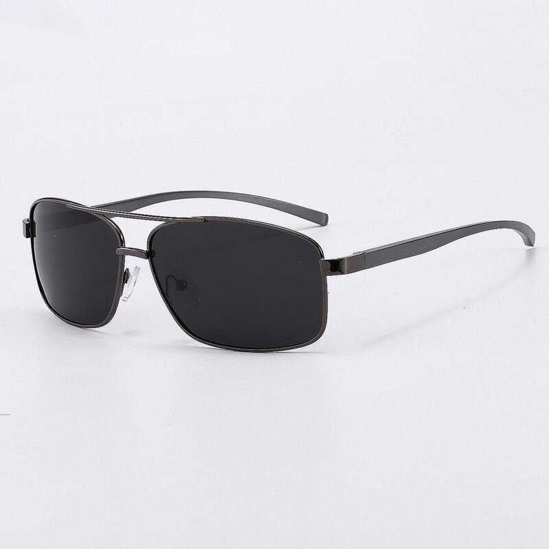 

Guys Flat Top Sunglasses, Dark grey
