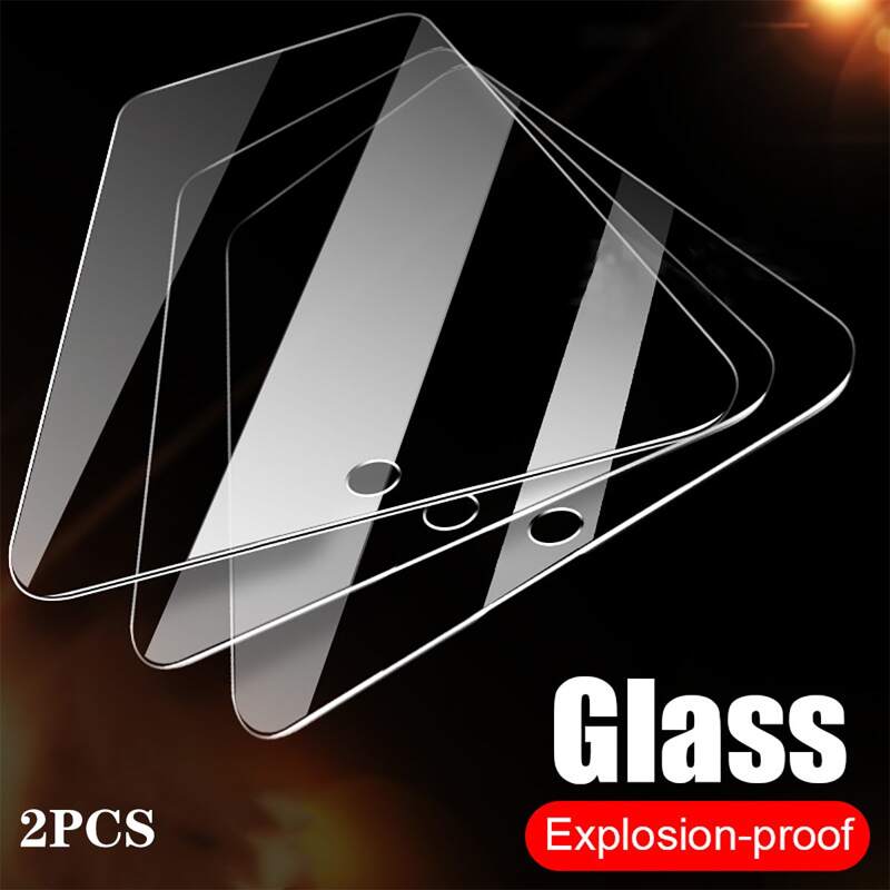 

2pcs Phone Protective Film, Clear