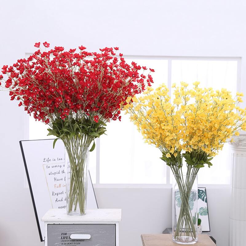 

1branch Artificial Campanula, Multicolor