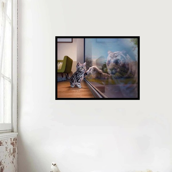 

Animal Print Diamond Painting, Multicolor