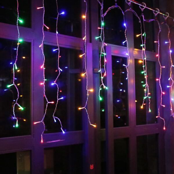 

138pcs Bulb 2.8m String Light, Multicolor