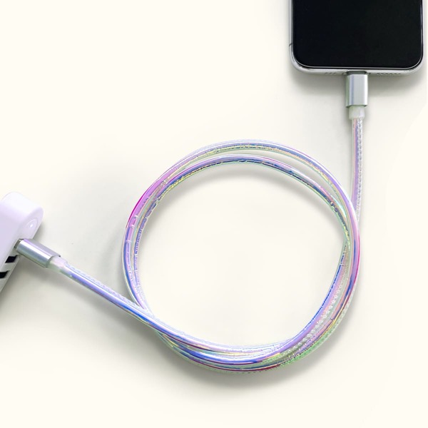 

iPhone Data Line, Многоцветный