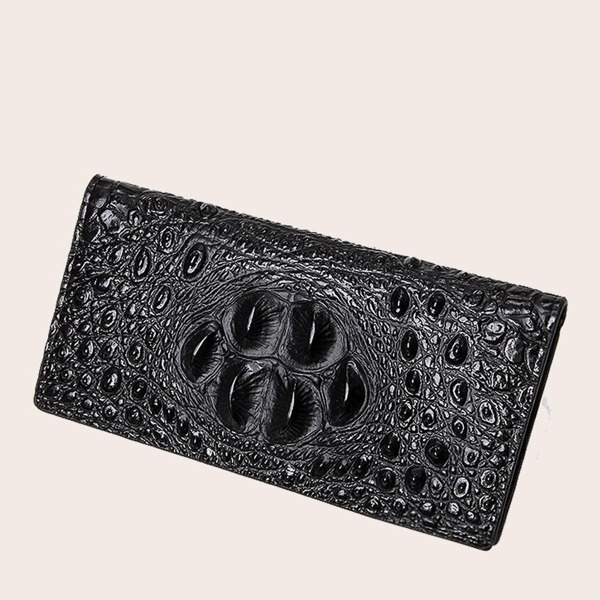 

Мужской кошелек, Чёрный