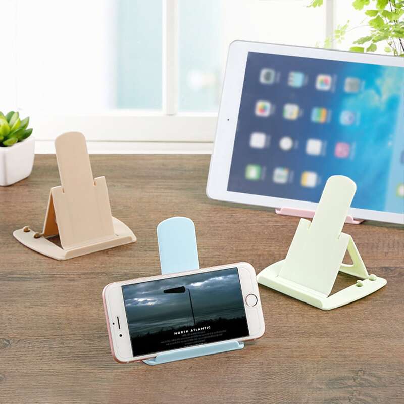 

1pc Random Phone Holder, Multicolor