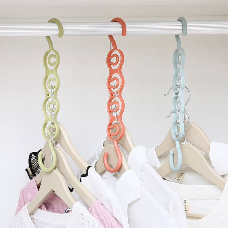 

1pc Random Multilayer Hanger Hook, Multicolor