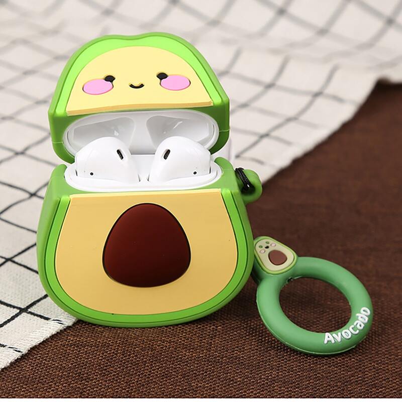 

Avocado AirPods Case, Multicolor