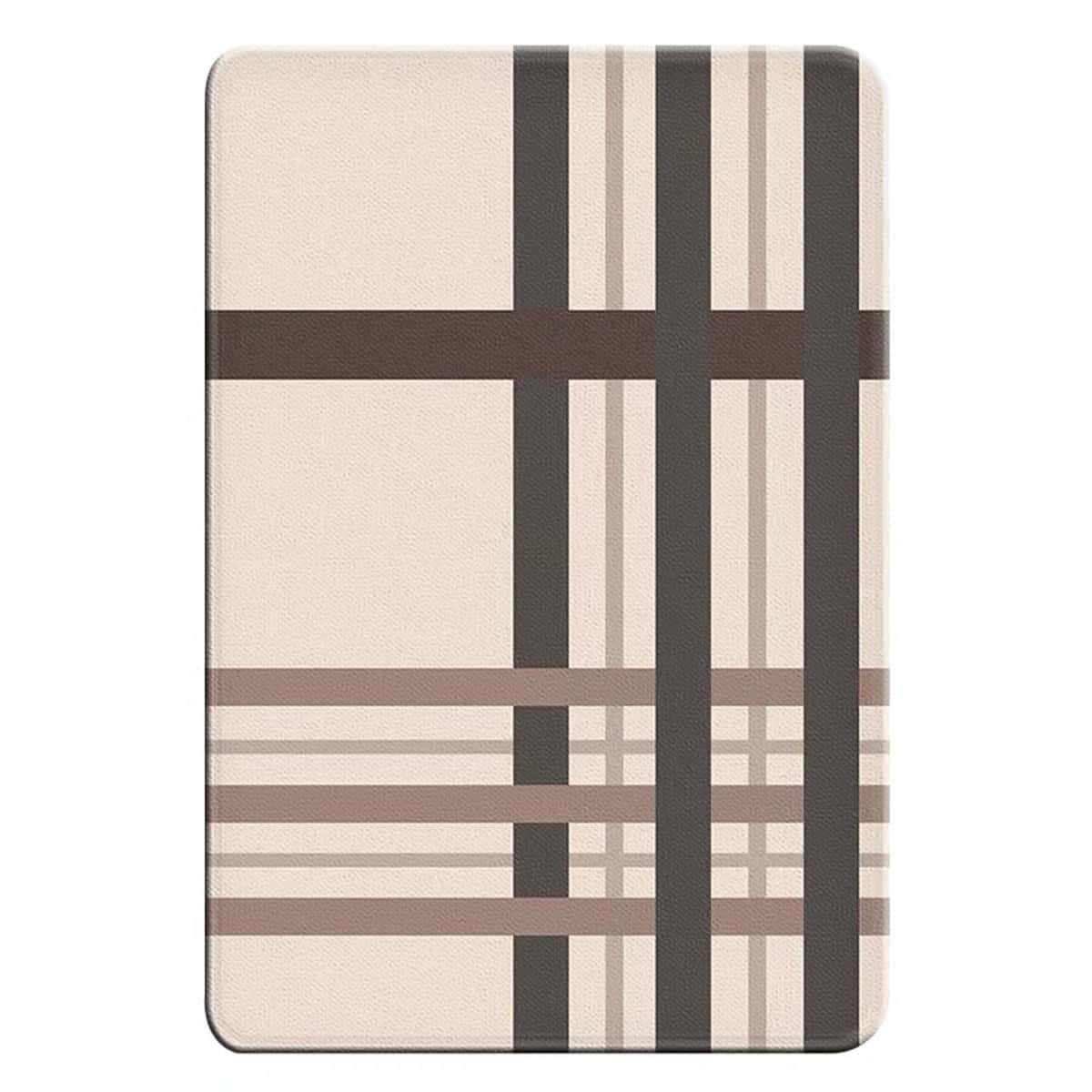 

Plaid iPad Case, Multicolor