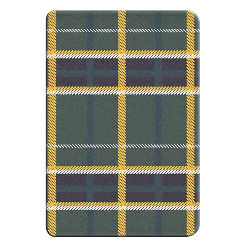 

Plaid iPad Case, Multicolor