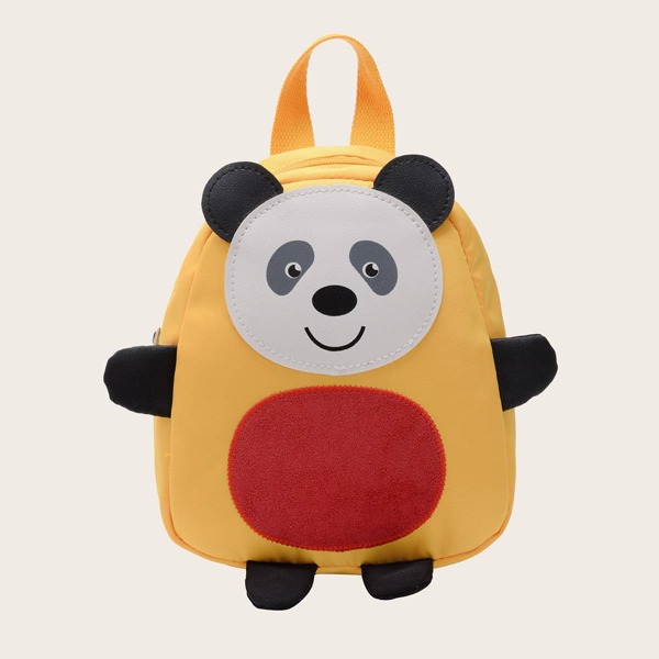 

Kids Cartoon Design Backpack, Yellow