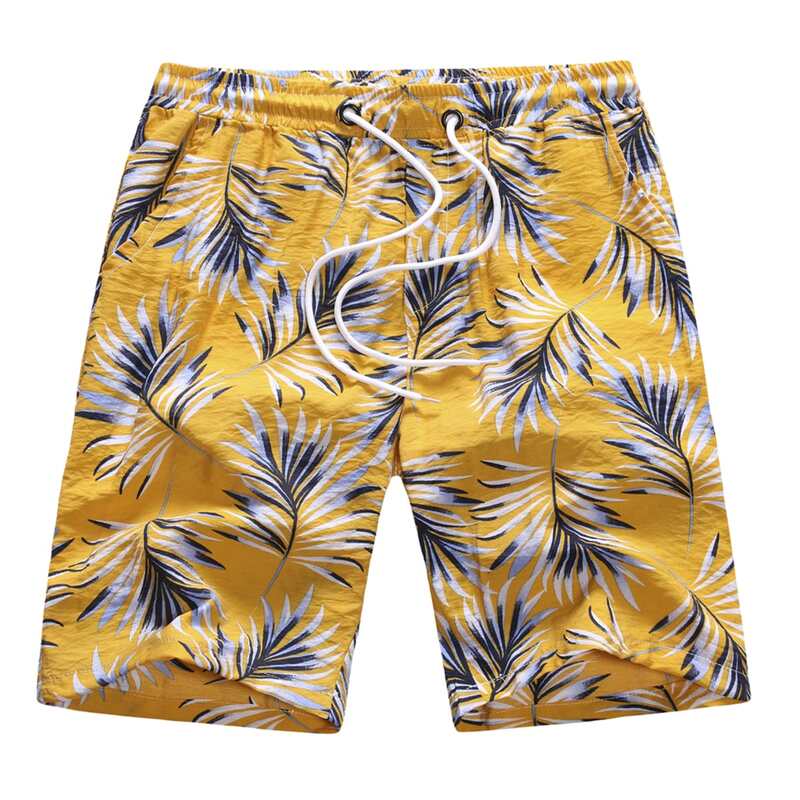 

Guys Tropical Shorts, Multicolor