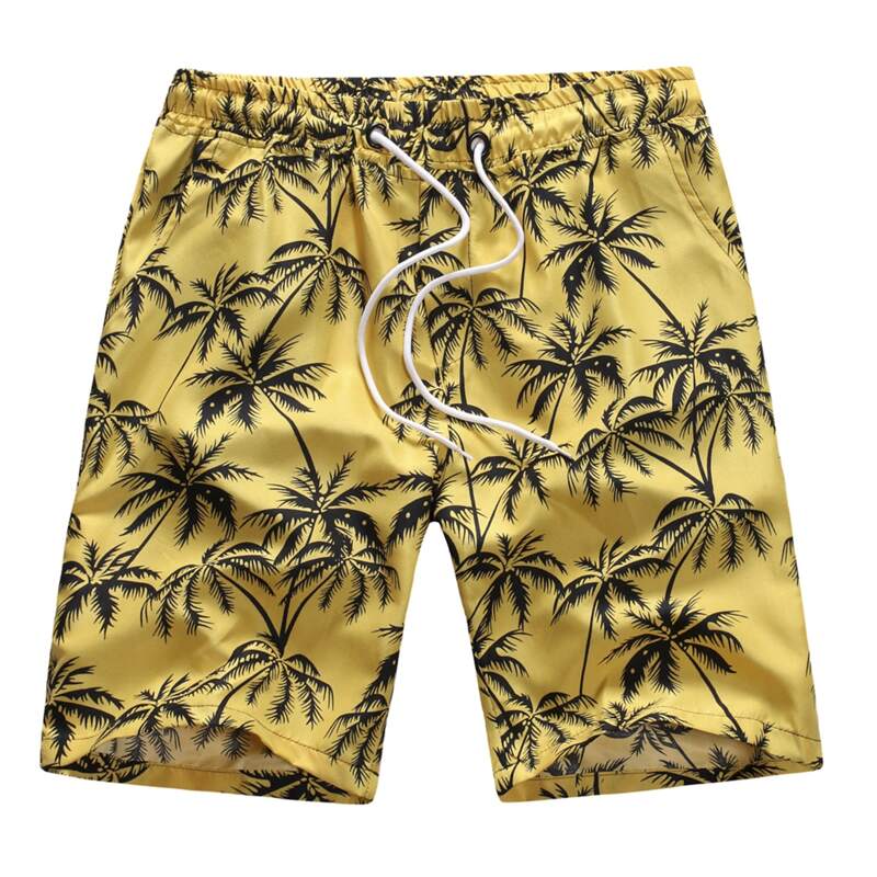 

Guys Tropical Shorts, Multicolor