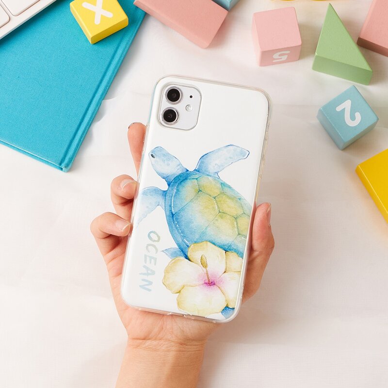 

Turtle iPhone Case, Multicolor