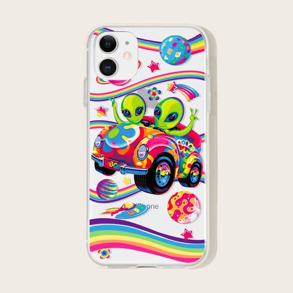 

Чехол для iPhone 1шт, Многоцветный