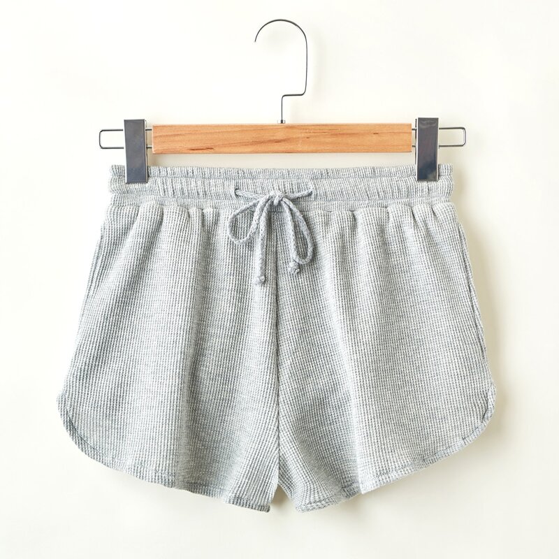

Textured Dolphin Shorts, Light grey
