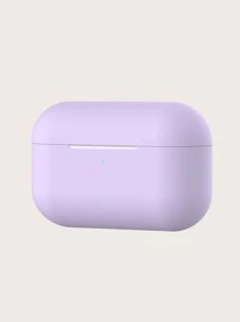 Purple Case Compatible With Airpods Pro - Purple - View 2