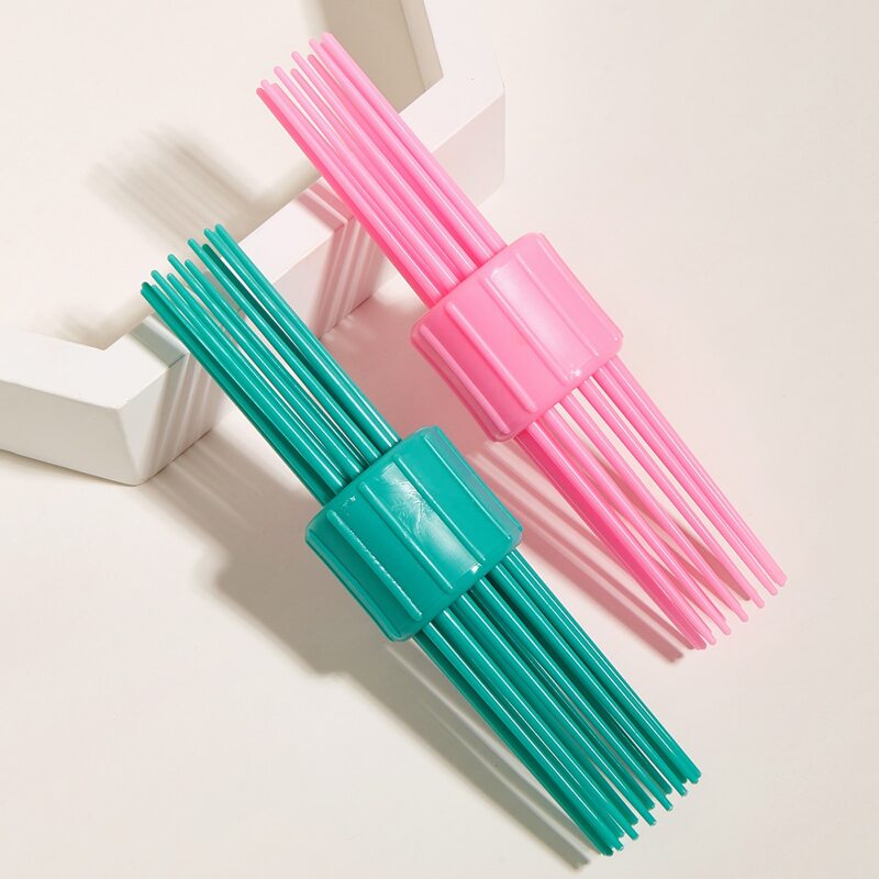 

1pc Hair Roller, Multicolor