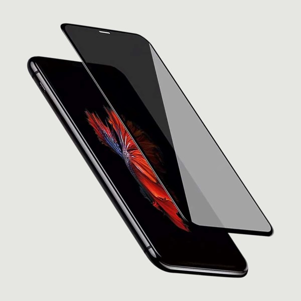 

Защитная пленка для экрана iPhone, Чёрный