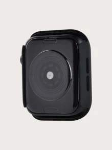 กรอบความคมชัด Apple Watch Case - สีดำ - ดู 3