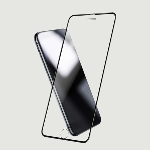 

Защитная пленка для iPhone с полным покрытием, Прозрачный