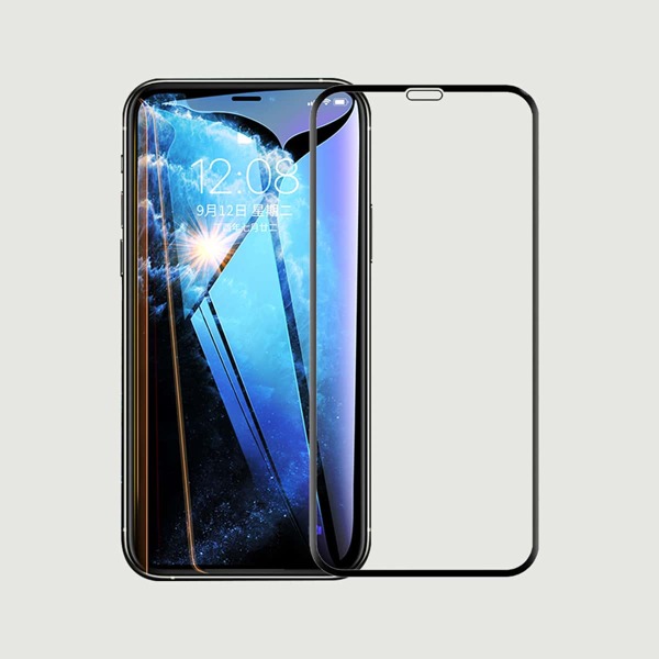 

Защитная пленка для iPhone с полным покрытием, Прозрачный