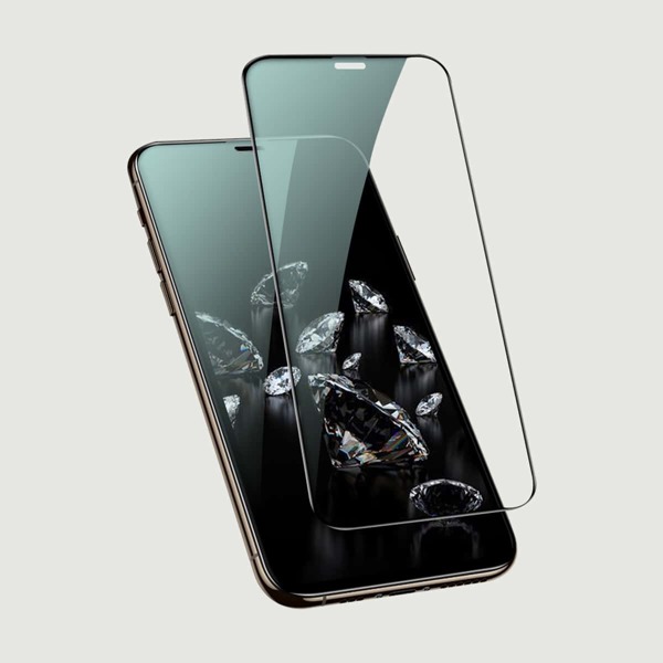 

Защитная пленка для iPhone с полным покрытием, Прозрачный