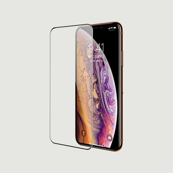 

Защитная пленка для iPhone с полным покрытием, Прозрачный