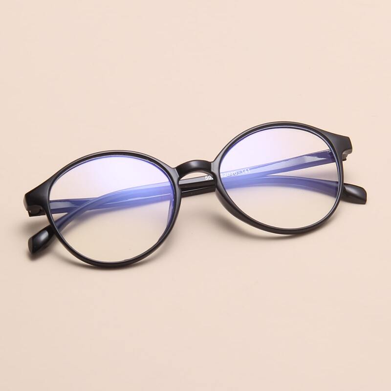 

Clear Acrylic Frame Glasses