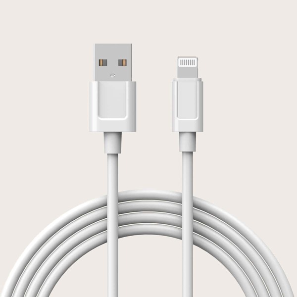 

1шт дате-кабель iPhone, Белый
