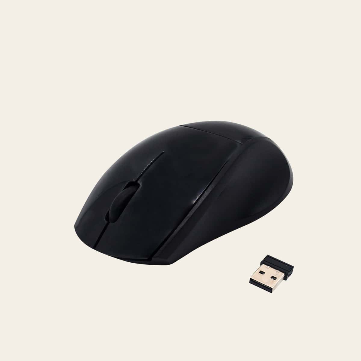 

Wireless Bluetooth Mouse, Black