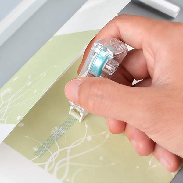 

1pc Clear Correction Tape