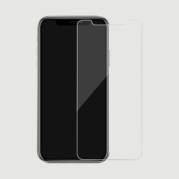 

1шт Защитная пленка для экрана iPhone из закаленного стекла, Прозрачный