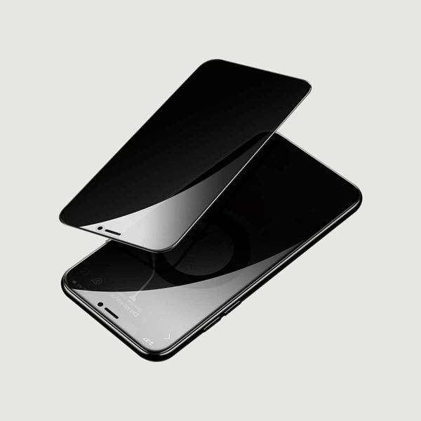 

Защитная пленка из закаленного стекла для экрана iPhone 1шт, Прозрачный