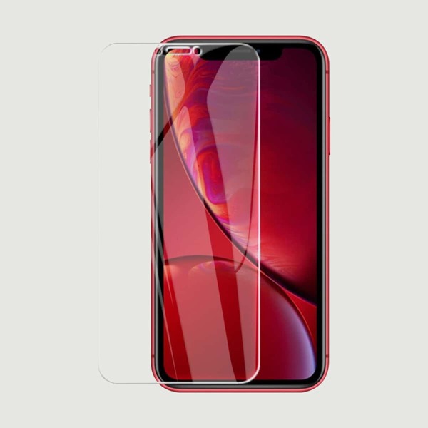 

1шт Защитная пленка для экрана iPhone из закаленного стекла, Прозрачный