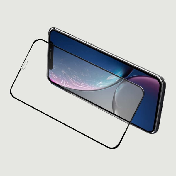 

1шт Защитная пленка для экрана iPhone из закаленного стекла, Прозрачный