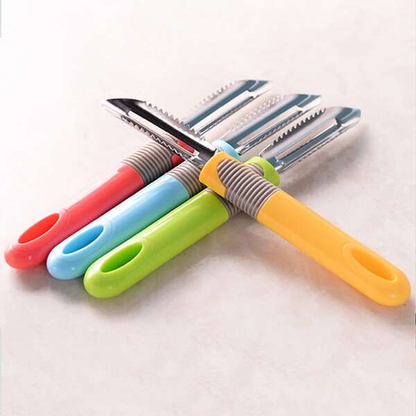 

1pc Random Color Peeler, Multicolor
