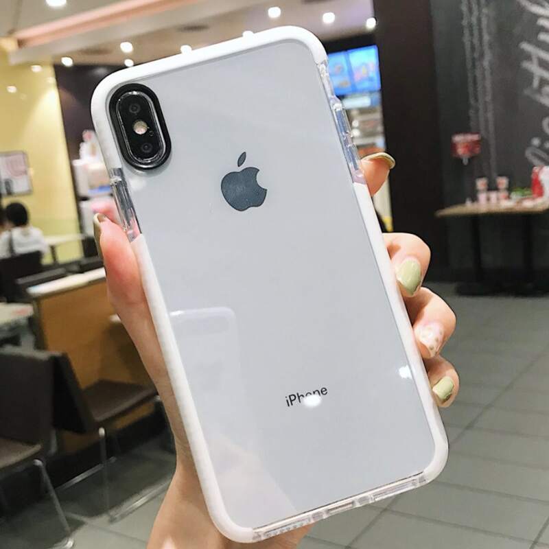 

Clear iPhone Case