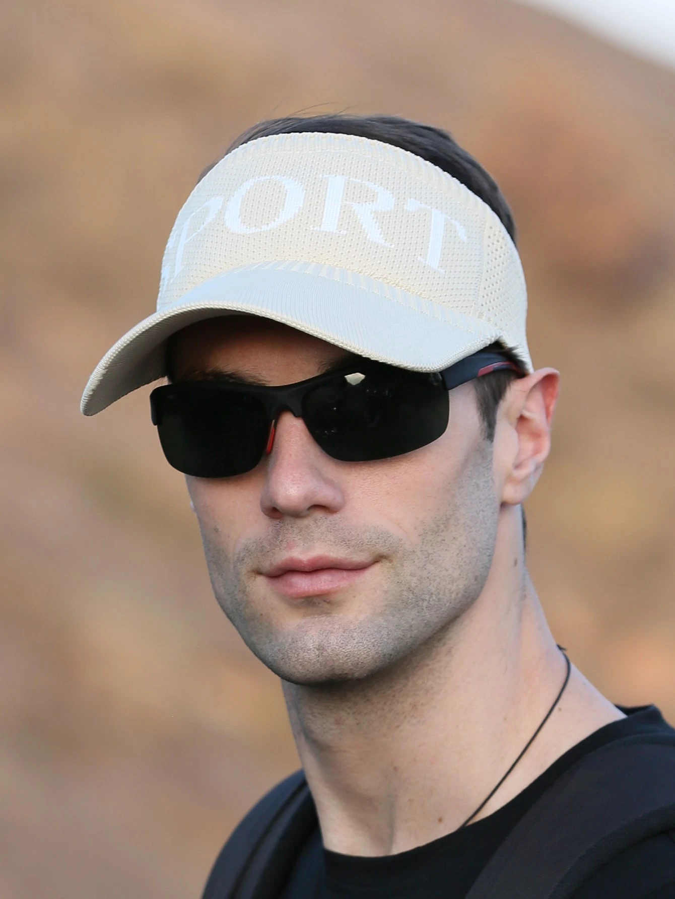 visor cap men