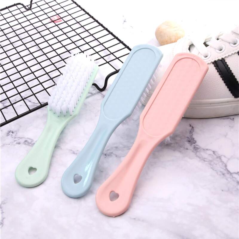 

1pc Random Shoe Brush, Multicolor