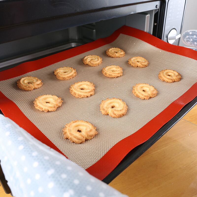 

Silicone Baking Mat, Multicolor