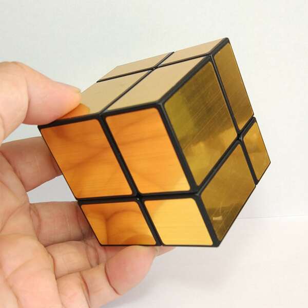 

Second-order Magic Cube, Gold
