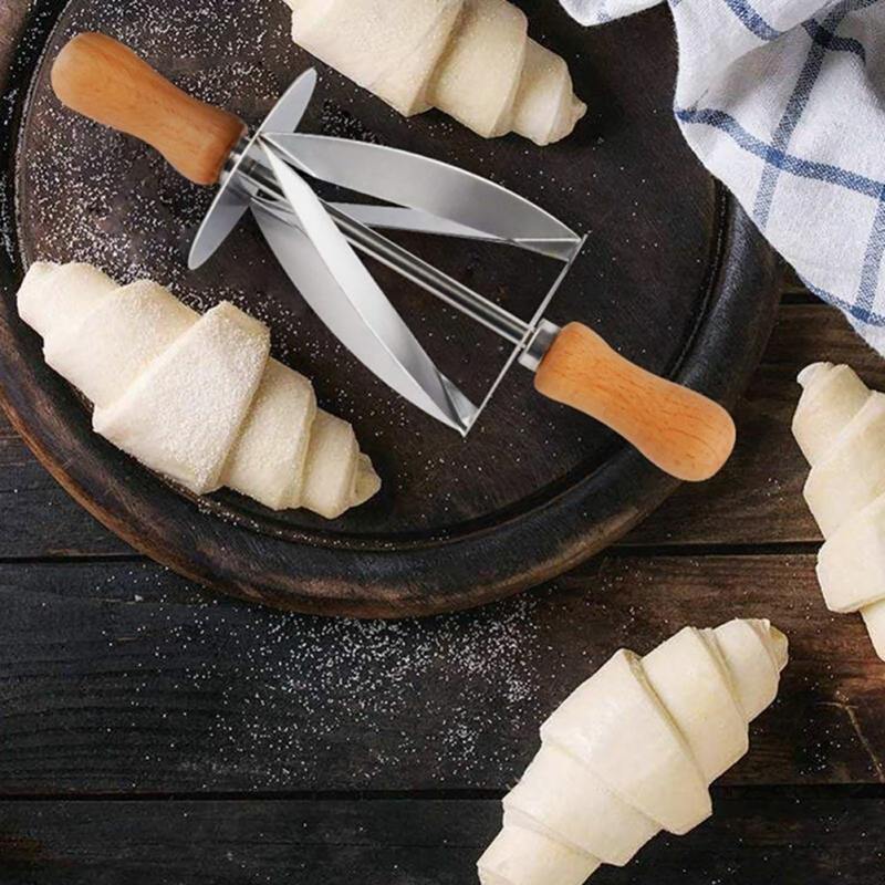 

Croissant Cutter Roller, Multicolor