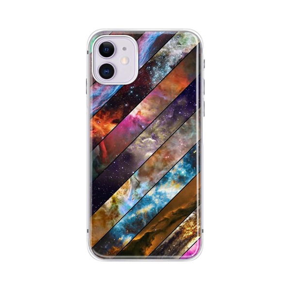 

Чехол для iPhone с принтом 1шт, Многоцветный
