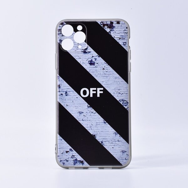

Чехол для iPhone в полоску 1шт, Многоцветный